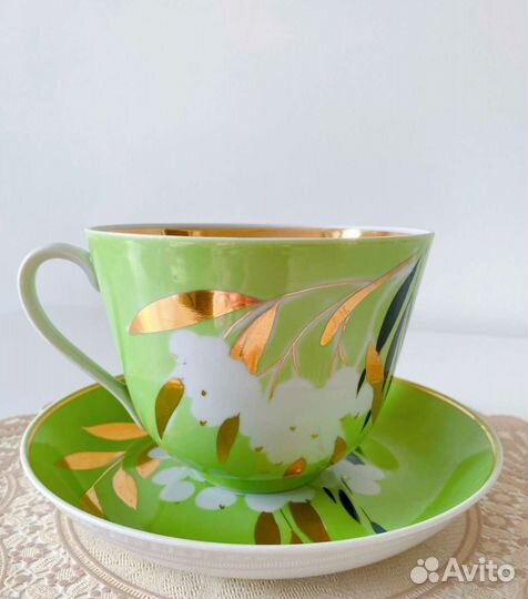 Чайные пары, Дулево