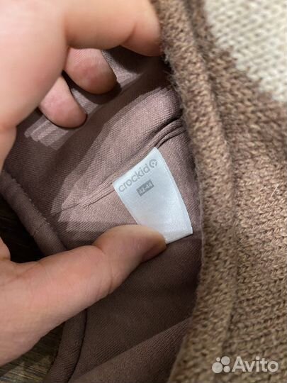 Шапочки 42-44 Crokid