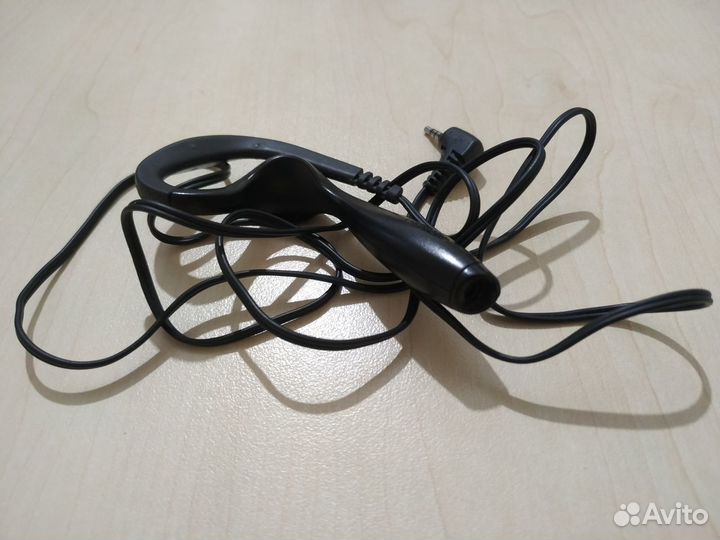 Наушник с микрофоном Nokia