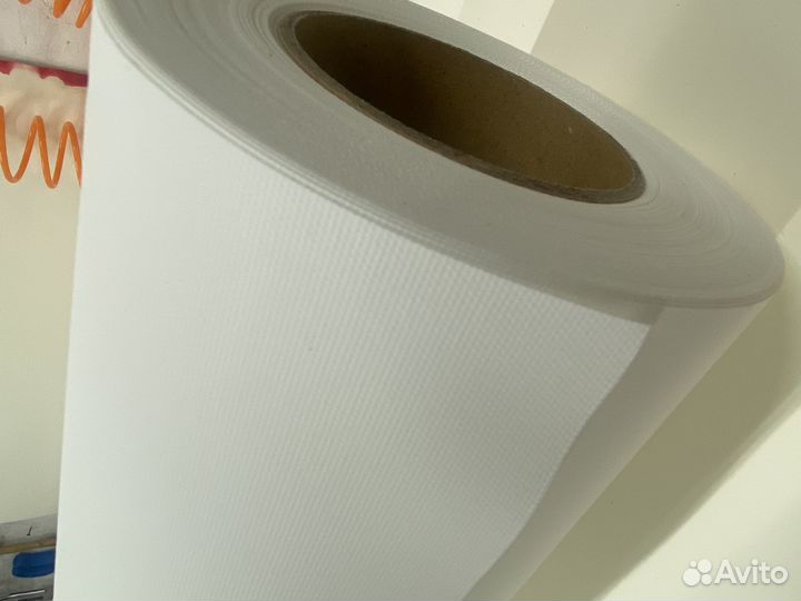 Холст для экосольвента. Синтетика