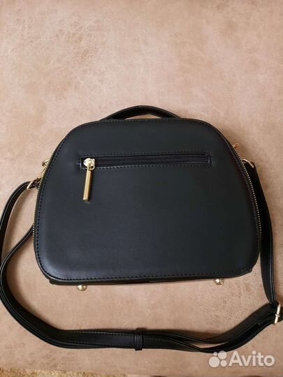 Сумка новая, клатч винтажный