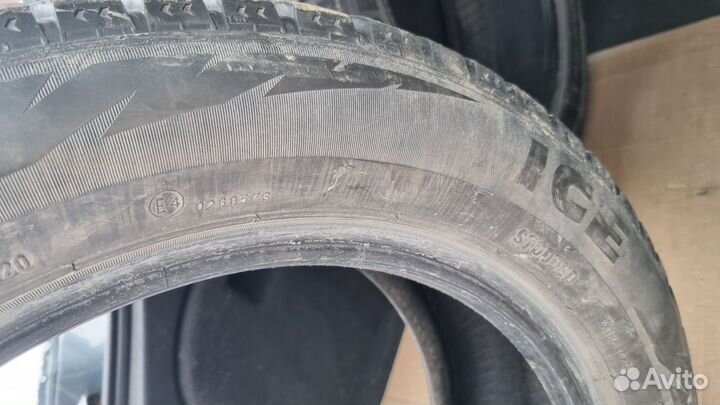 Pirelli Formula Ice 225/55 R17