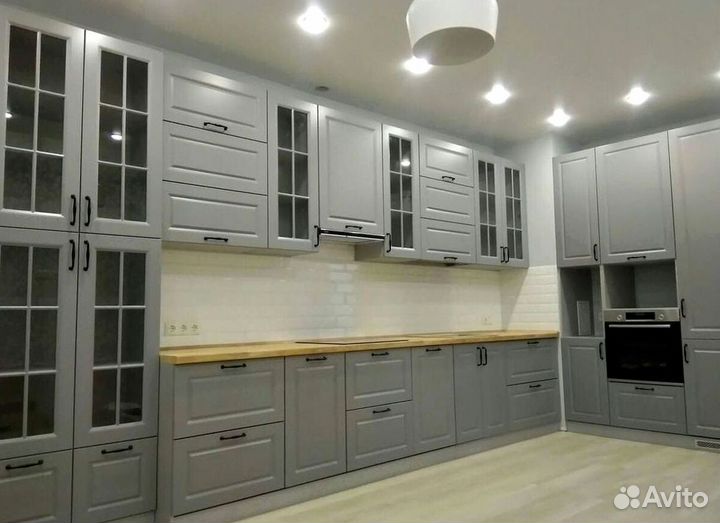 Кухонные гарнитуры новые под ключ