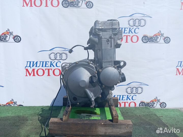 Двигатель Kawasaki ZZR-400 лот39