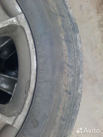Kumho Solus KL21 225/65 R17 102H