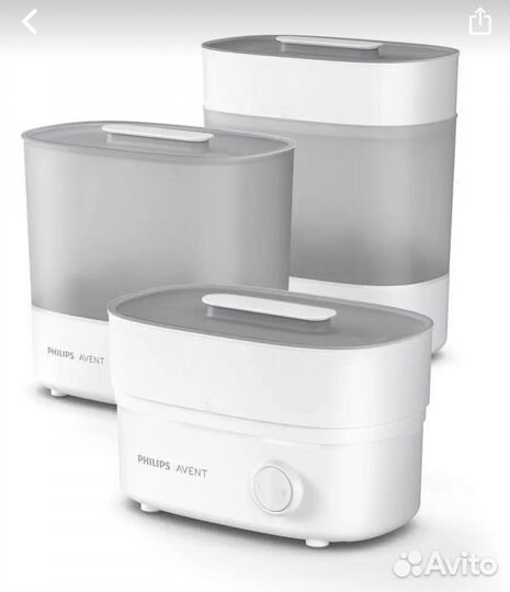 Стерилизатор philips avent электрический
