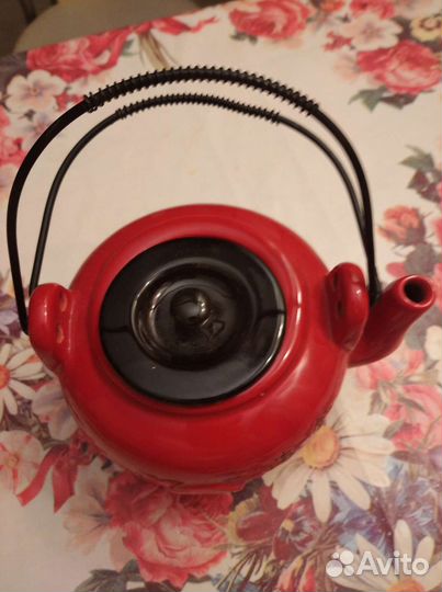 Чайник заварочный