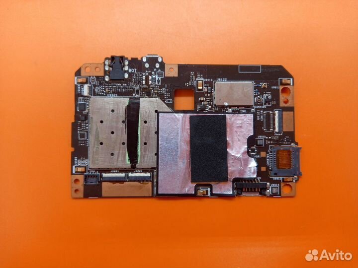 3799 Материнская плата планшета asus ME173X