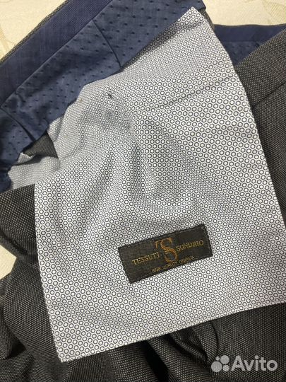 Брюки baldessarini оригинал 54 мужские