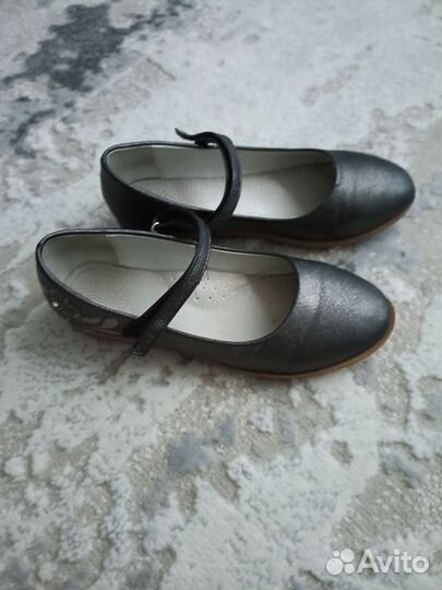 Обувь для девочки