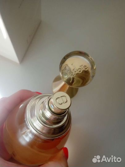 Dior Jadore Парфюм 100 мл Новый