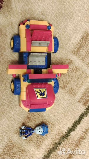 Конструкторы Sluban, Город мастеров, разные наборы