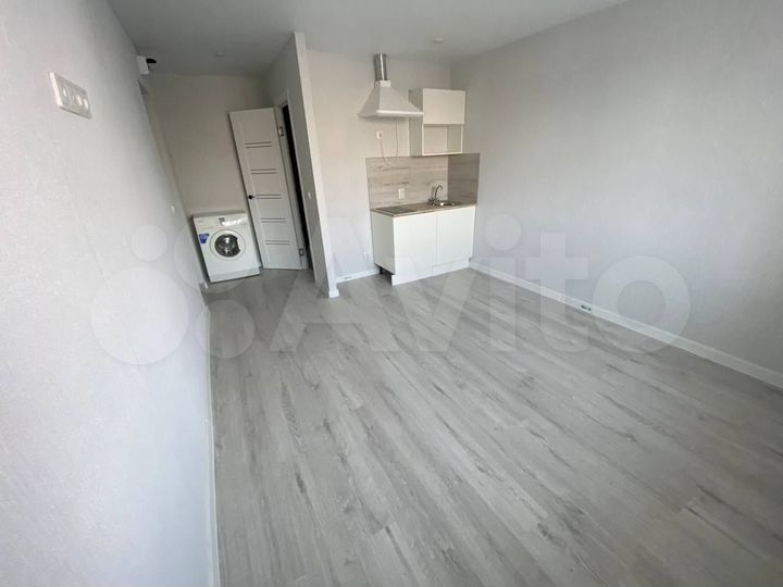 Квартира-студия, 17,6 м², 7/9 эт.