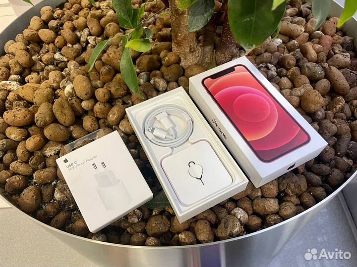 Быстрая зарядка для iPhone tupe-C