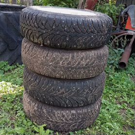 Tunga Nordway 2 13/13.5 R13