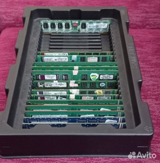 Kingston DDR2 2Gb 800Mhz