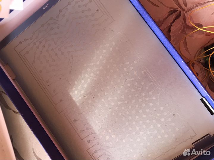 Электровикторина б/у (не весь комплект)