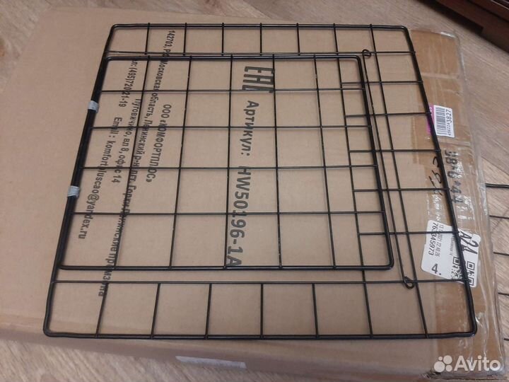 Вольер для собак в квартиру бу