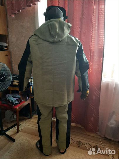 Костюм для сварки