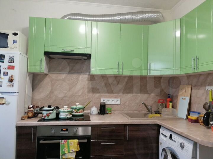 Комната 14 м² в 3-к., 1/6 эт.