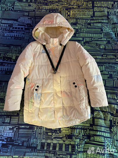 Куртка для девочки 134