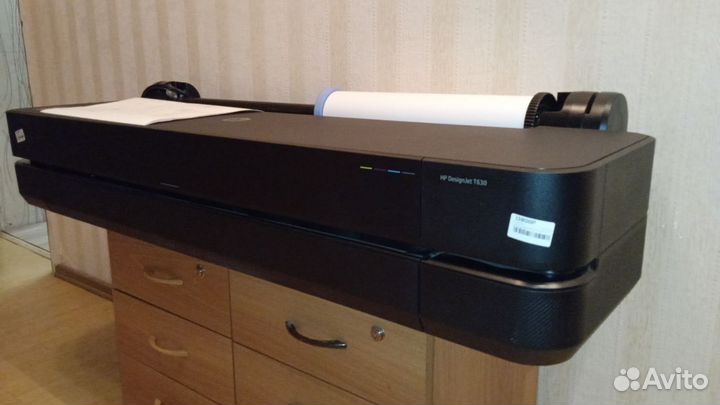 Плоттер HP формат A0 (36-дюймовый)