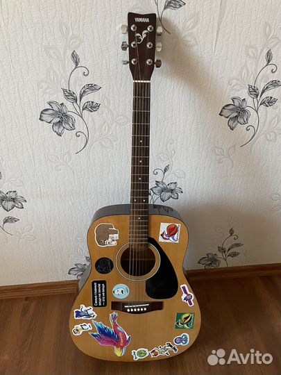 Гитара yamaha f310