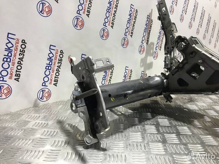 Усилитель торпедо Hyundai Solaris 2