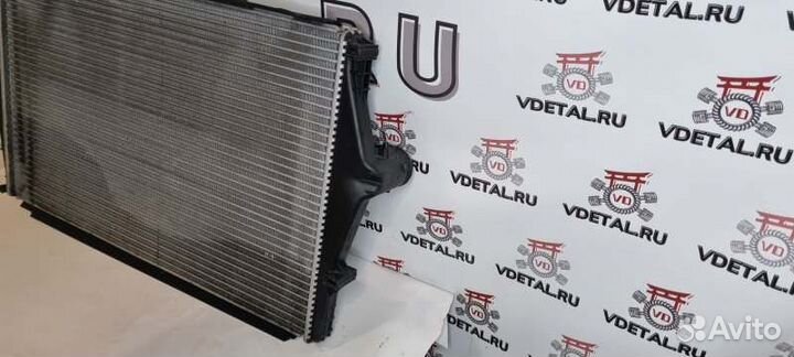 Интеркулер Volvo Xc70 универсал B5254T2 2006