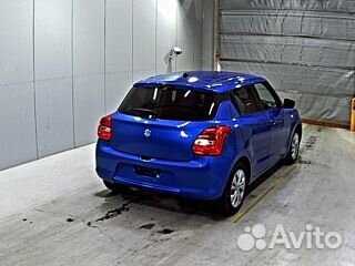 Suzuki Swift 1.2 CVT, 2021, 90 000 км