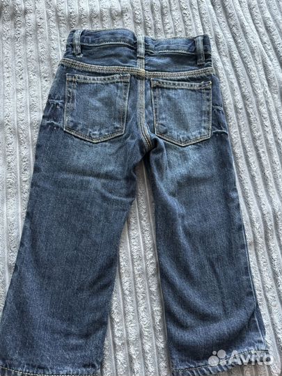 Детская одежда GAP джинсы и толстовка и рубашка