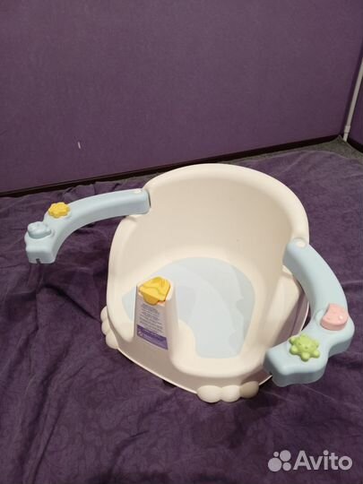 Сиденье для купания детское