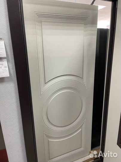 Двери Межкомнатные Белые