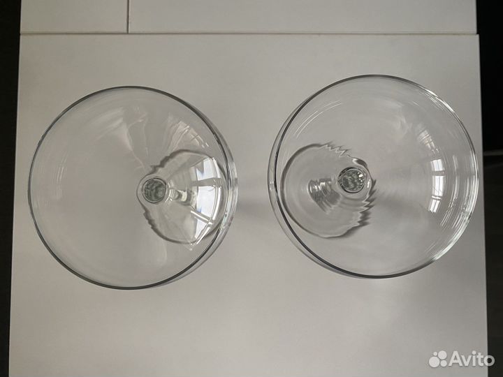 Бокалы Икеа 7шт