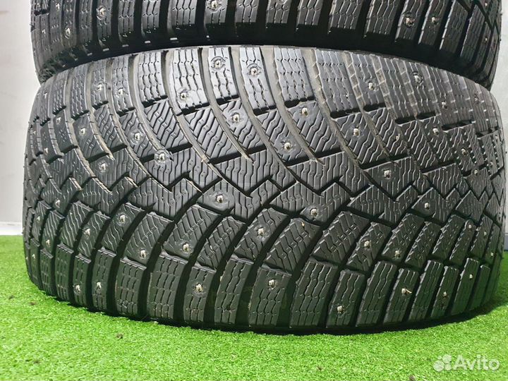 Pirelli Scorpion Ice Zero 2 315/35 R21 и 275/40 R21
