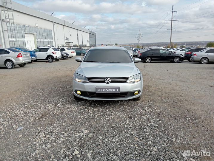 Volkswagen Jetta 1.4 МТ, 2011, 217 510 км