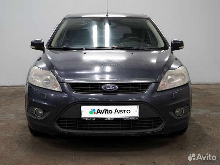 Ford Focus 1.8 МТ, 2007, 298 571 км