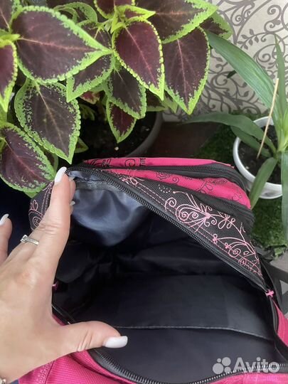 Рюкзак школьный для девочки