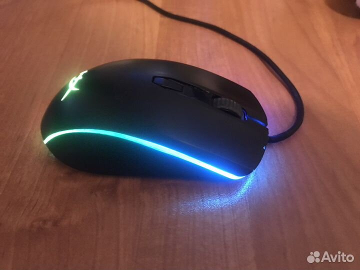 Игровая мышь HyperX Pulsefire Surge RGB