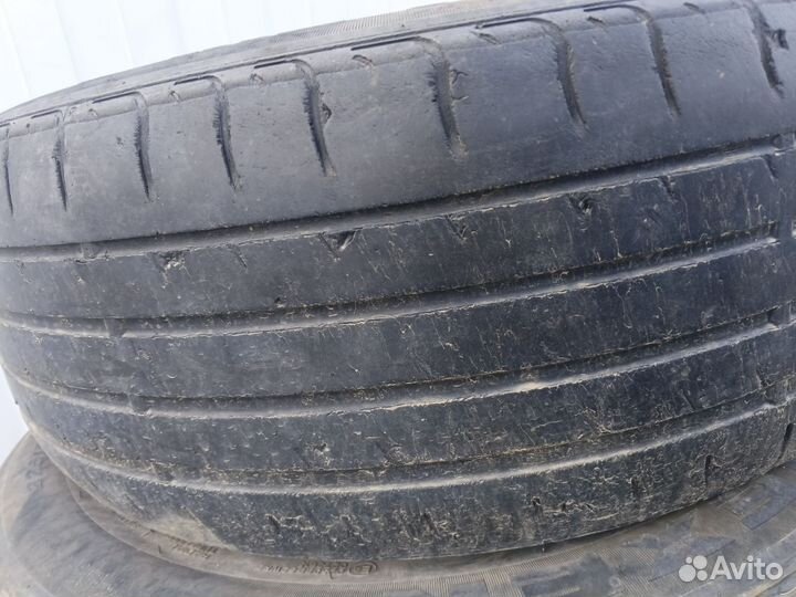 Nexen N Fera RU1 225/55 R18