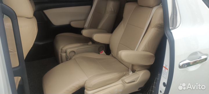 Трансфер микроавтобуса премиум класса