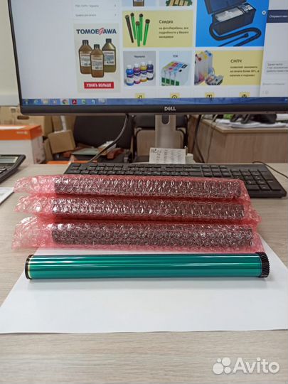 Запчасти для заправки Pantum TL-420, DL-420