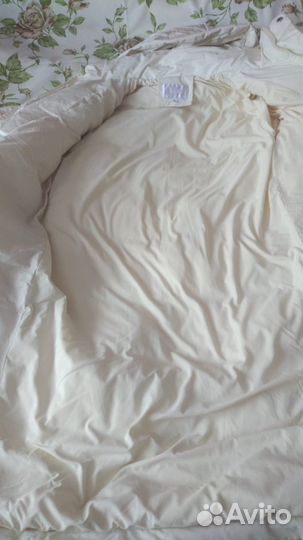 Пуховик женский длинный 42 44