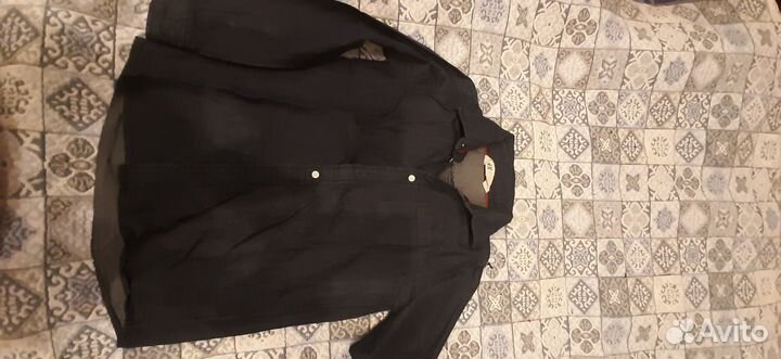 Поло и рубашка