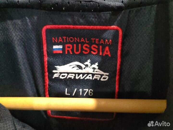 Ветровка forward мужская