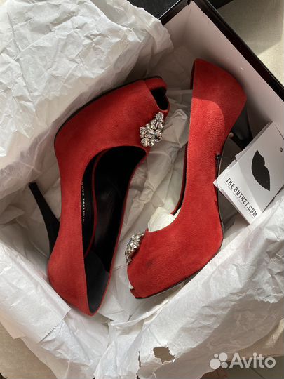 Туфли giuseppe zanotti