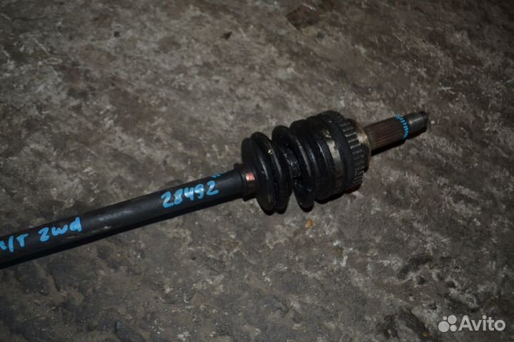 Привод В сборе