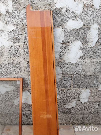 Оконный блок бу деревянный