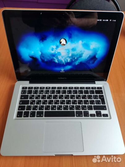 MacBook Pro 13 2012 i5/8/128Gb SSD