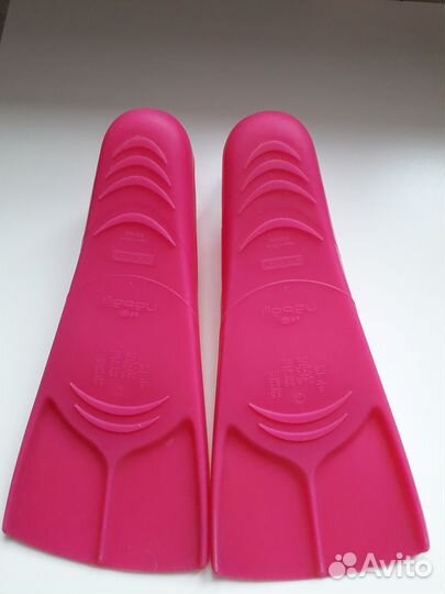 Ласты для плавания 39 40